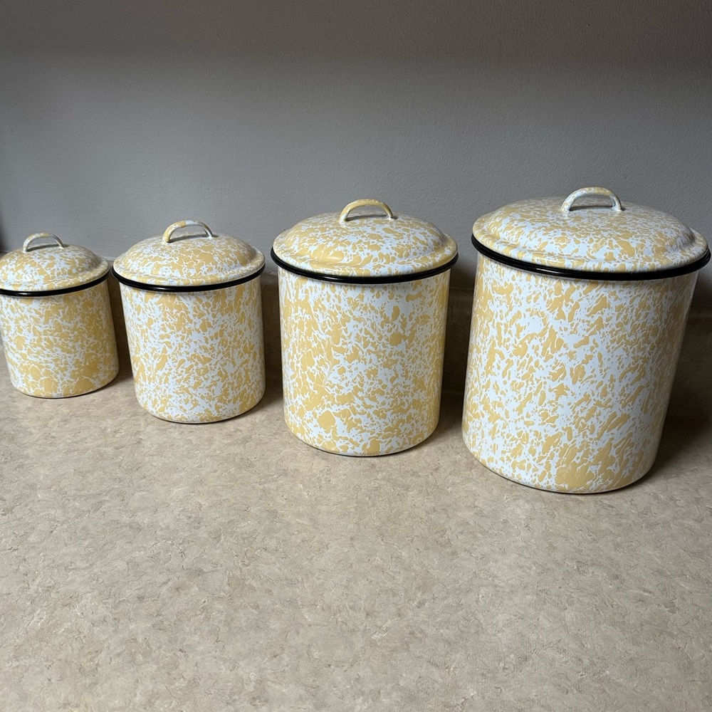 Kitchen Canisters